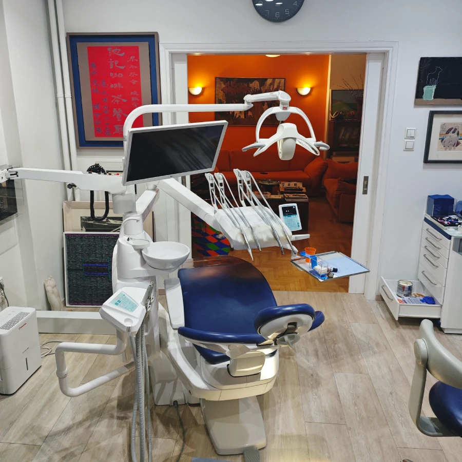 οδοντιατρείο athens dental
